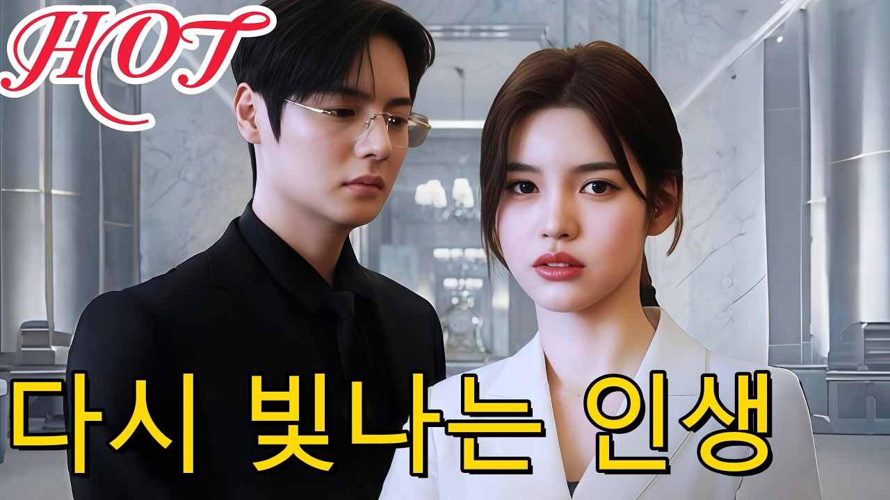 다시 빛나는 인생  | #dramabox #drama