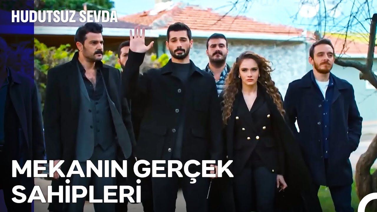 2442 Tüm Planları Suya Düşürdü! - Hudutsuz Sevda