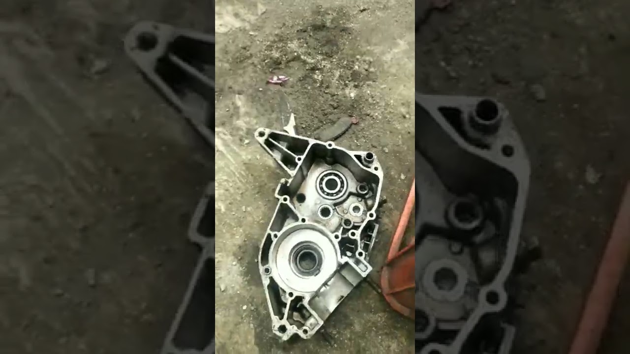 CARA BENAHI RUMAH BEARING LONGGAR