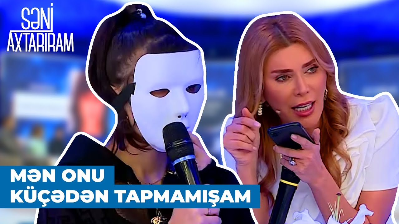 Səni Axtarıram | Aydanın əri | Onun atası var, evini tikdirib sahib çıxacaq