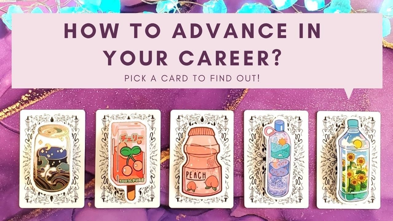 👩🏽‍🔬WHATS BLOCKING YOU IN YOUR CAREER?👩‍🏭 - Tarot Pick a Card Reading