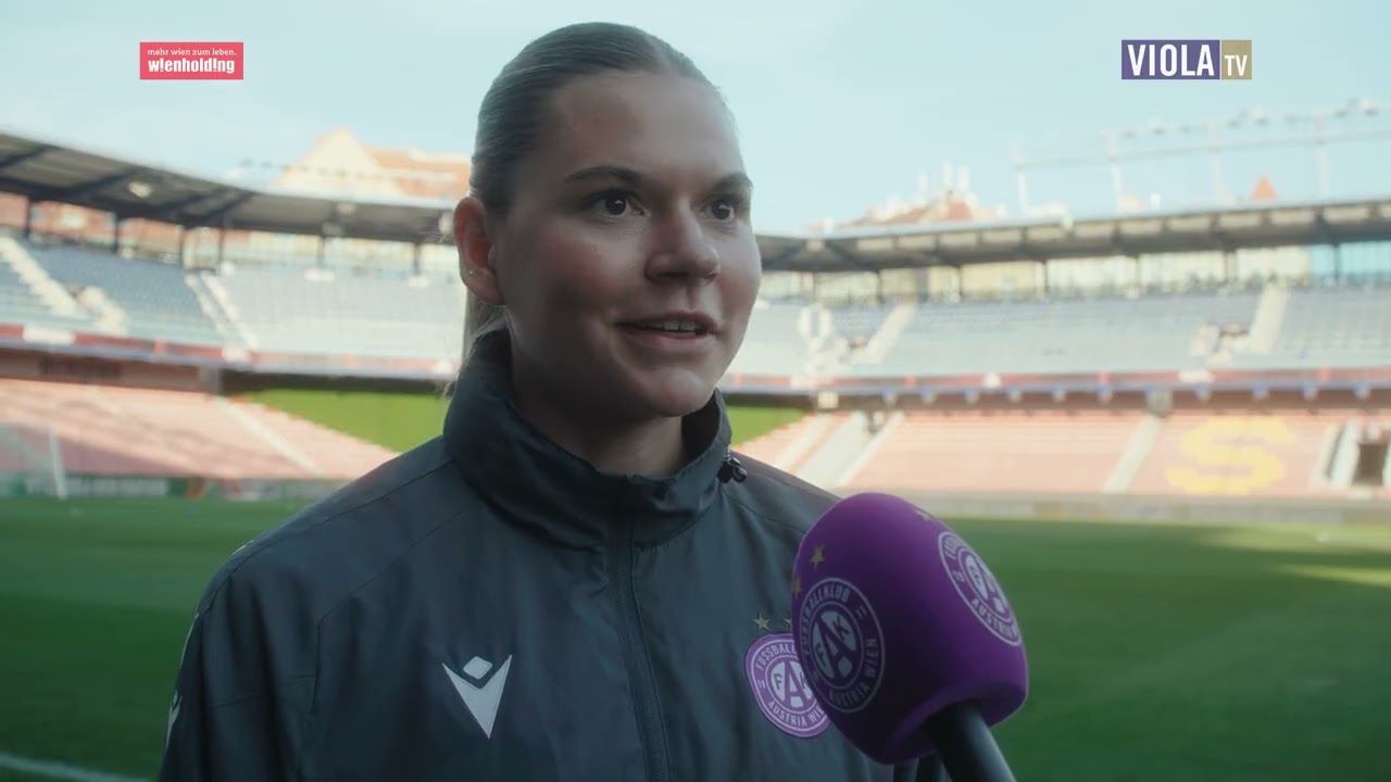 Sparta Prag - Austria Wien: Die Vorschau mit Tatjana Weiss (02/2026) #faklive #violatv