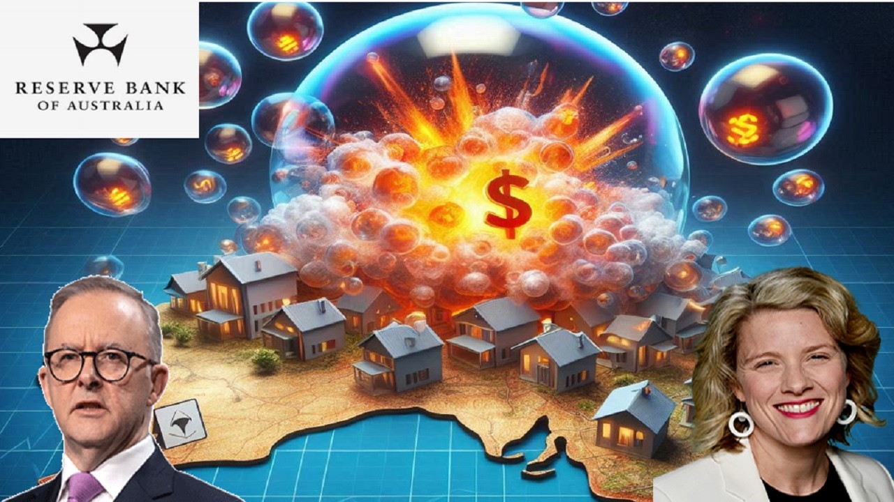Australia's housing crash is worse than expected