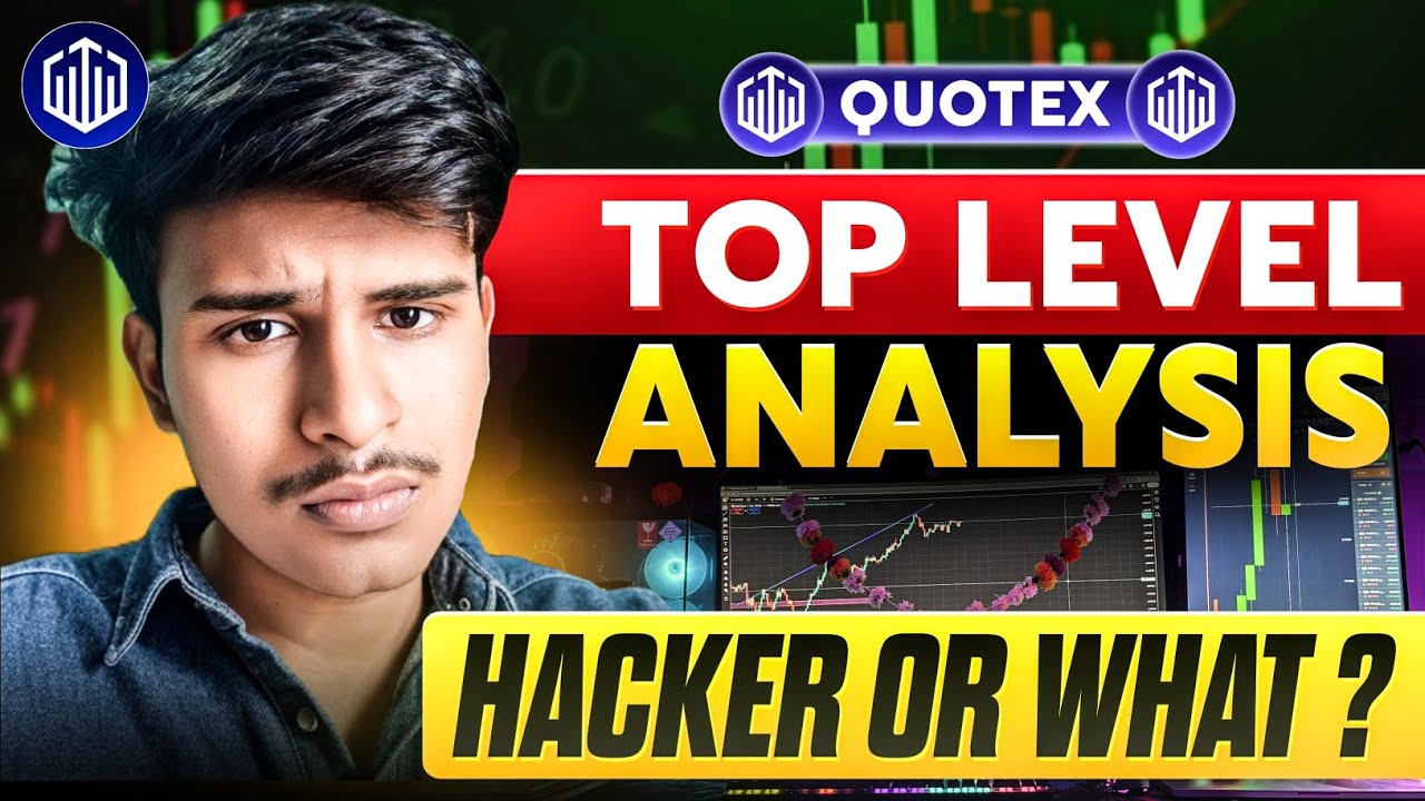 QUOTEX TOP LEVEL ANALYSIS 💀| QUOTEX TRADING STRATEGY | QUOTEX BEST STRATEGY