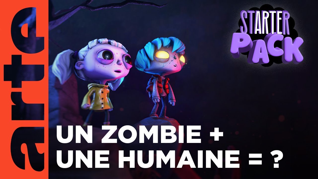 Un jeu de zombies en self-coop, d&eacute;couverte de &laquo; Gloomy Eyes &raquo;  I ☕ STARTER PACK I ARTE