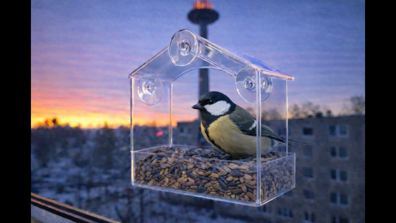 Vilnius Birds в прямом эфире!