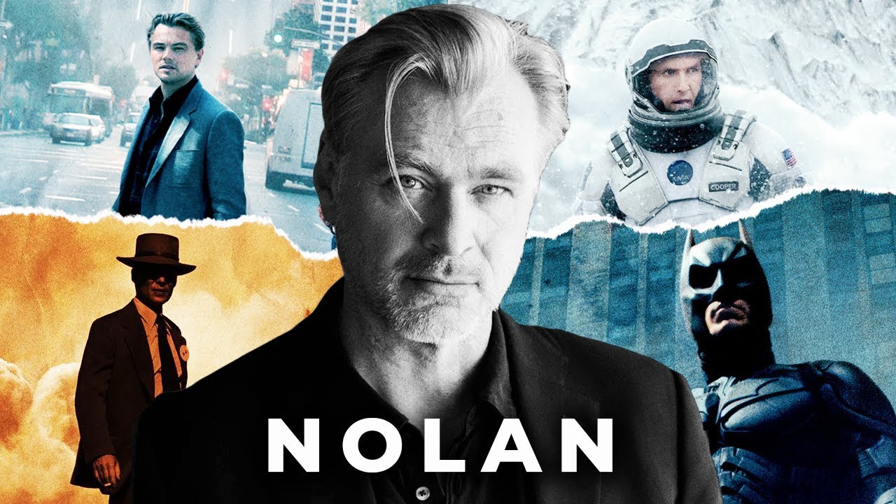 De PEOR a MEJOR: El Cine de Christopher Nolan
