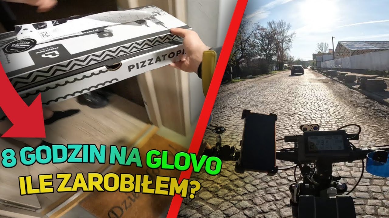 ROBIĘ WYZWANIE NA GLOVO
