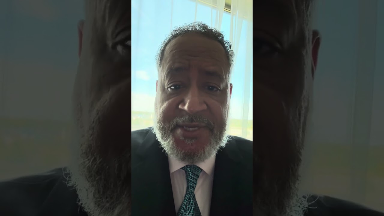 A Message From Michael Eric Dyson Yesterday Morning. Hope You Had a Great Sunday!