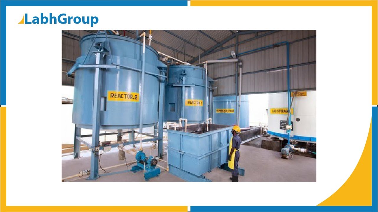 Acid slurry manufacturing plant | Top acid slurry making machines manufacturer | Labh Group