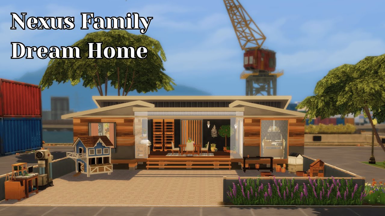 Nexus Family Dream Home