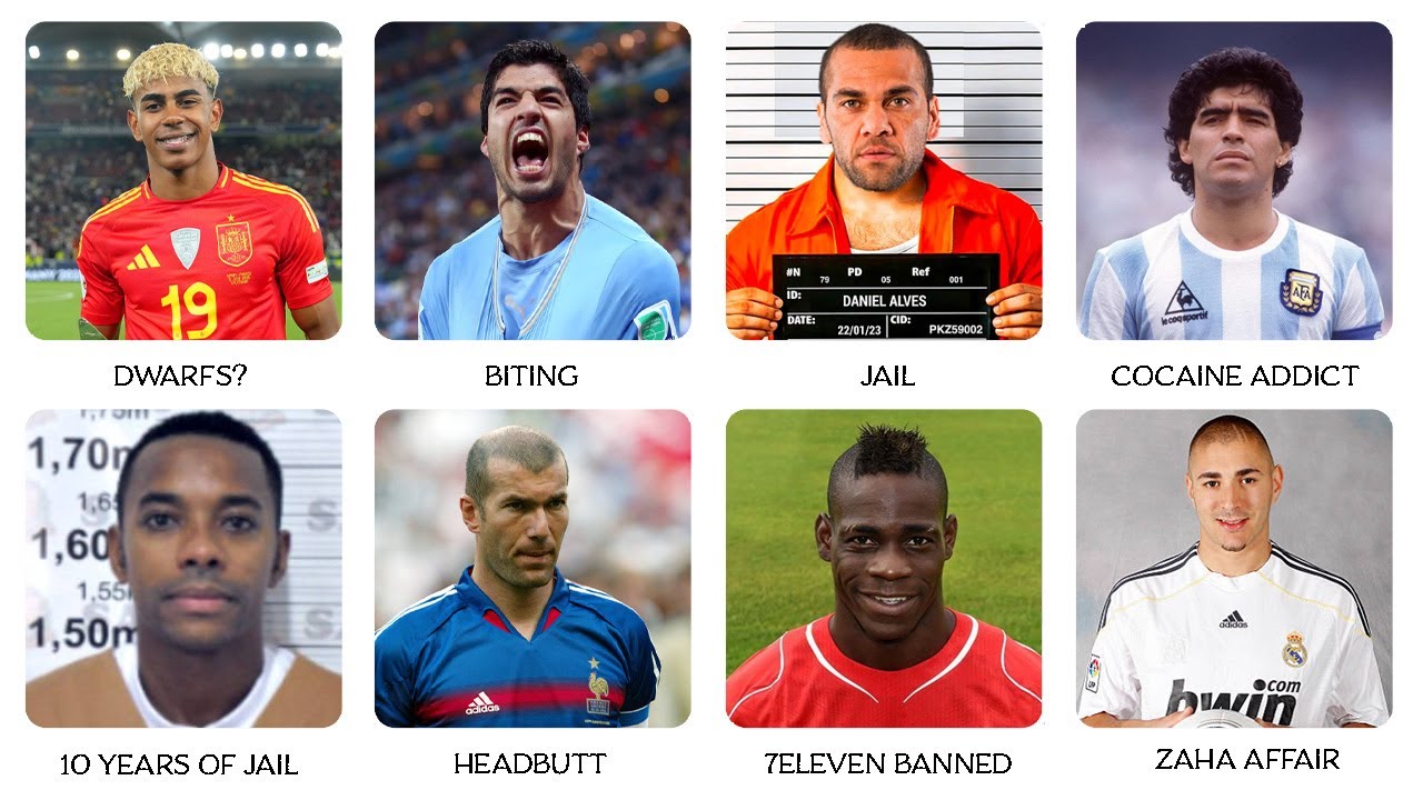 Every Football Scandal Too Dark For Netflix To Cover