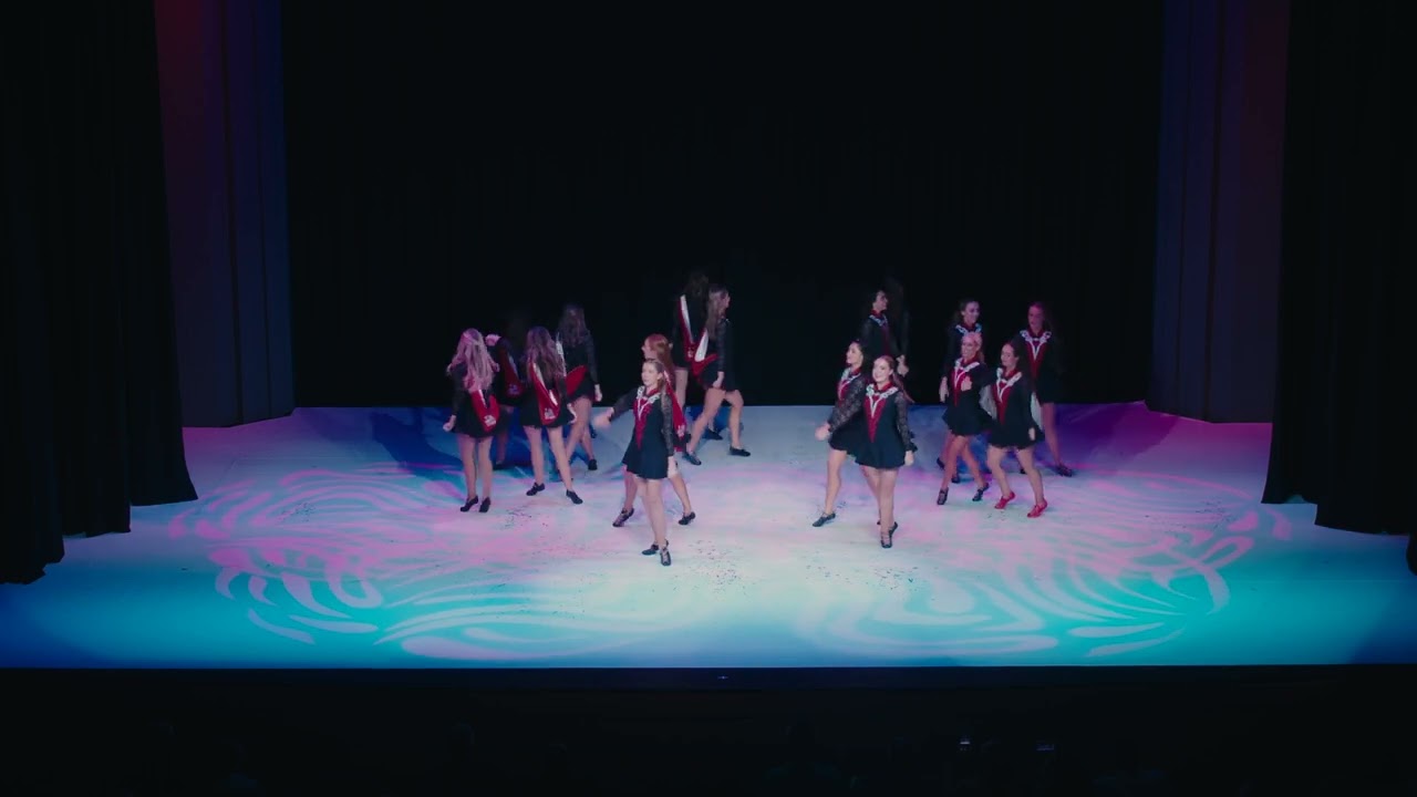 Sacred Heart University Dance | SHU Claddagh Dancers: Irish Dance Ensemble | Attaboy
