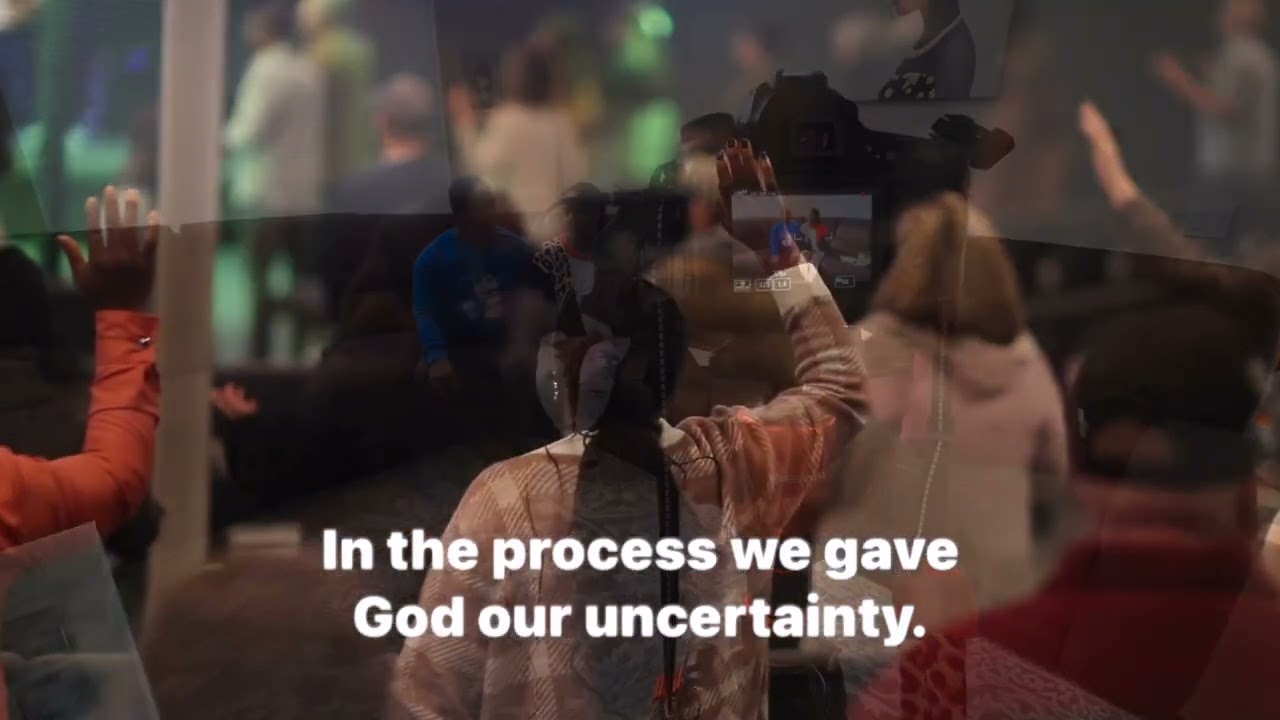 Look at what grace can do! Hope!