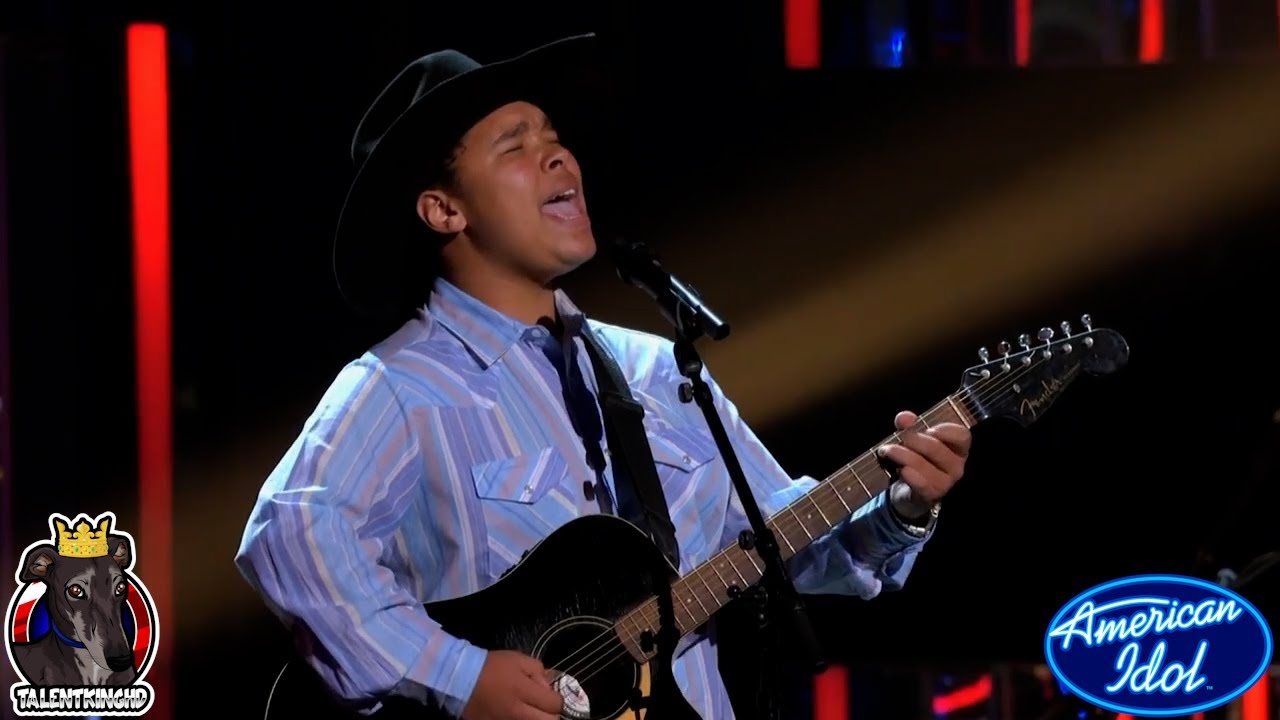 Triston Harper Full Performance & Results | American Idol 2024 Showstoppers S22E07