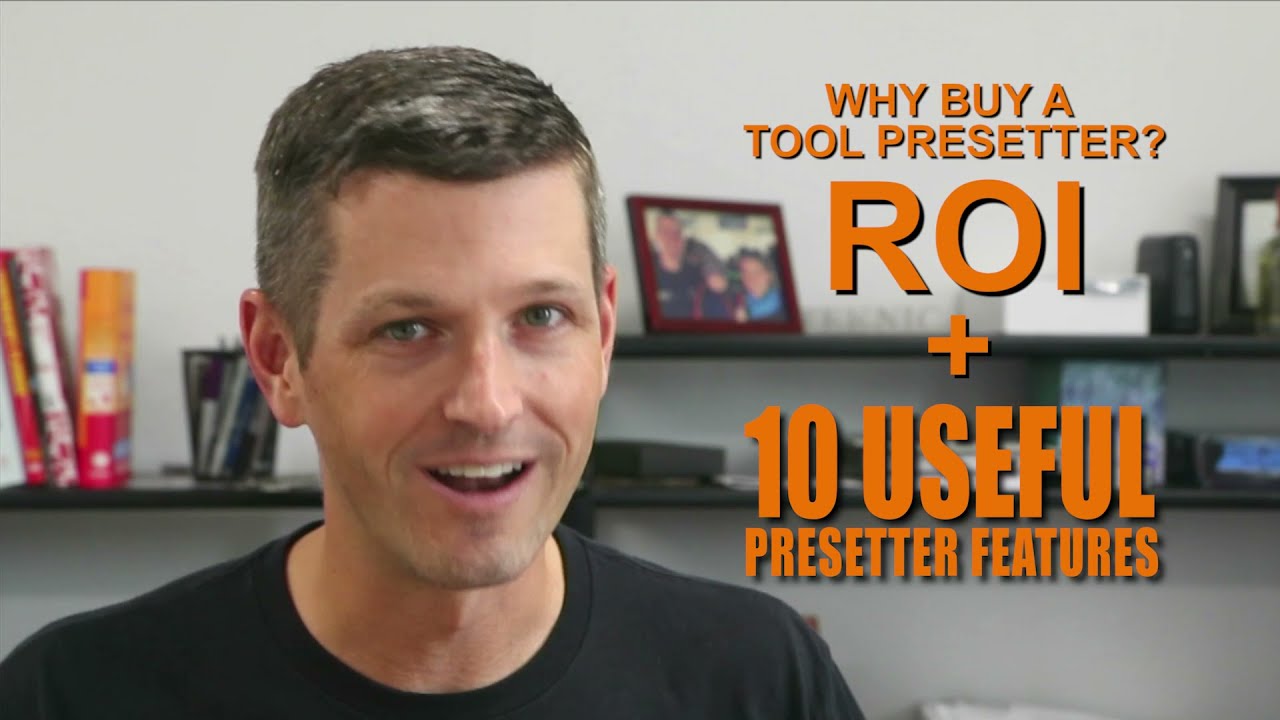 10 Creative Uses for a CNC Tool Presetter!