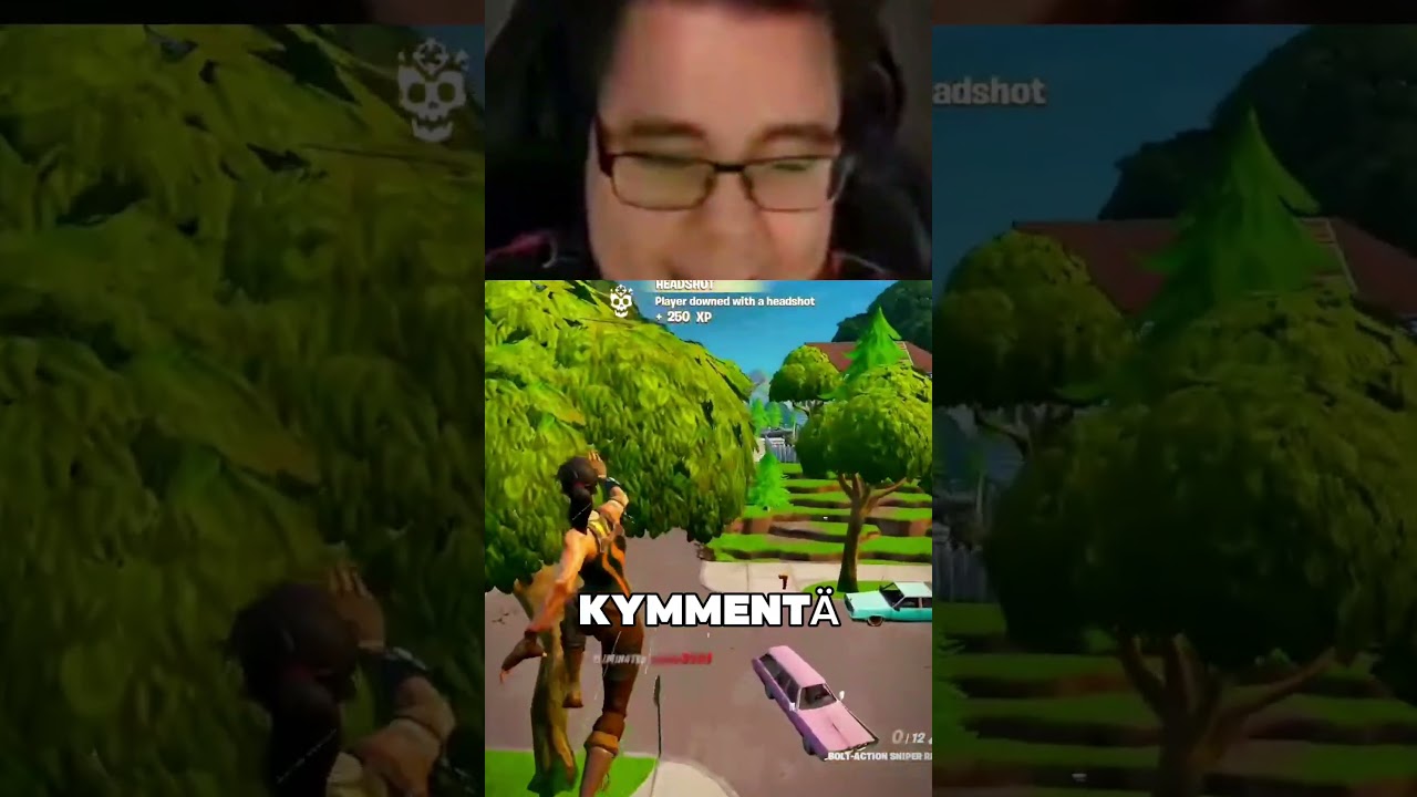 Garge pelaa og fn#gargefps #garge #suomi #lewa #suomikanava #trending #fortnite #finland #suomipelit