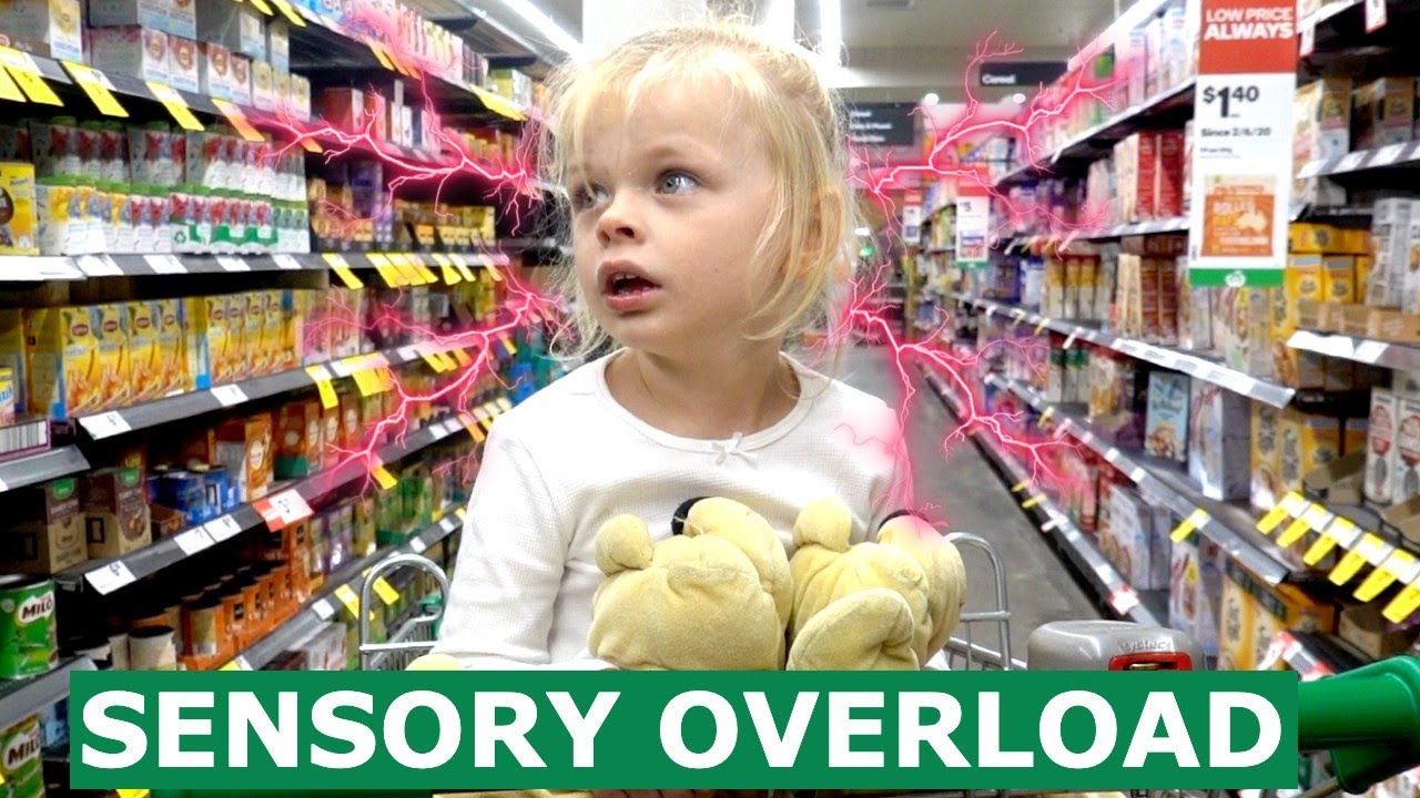 Autistic Toddler at the Shops *SENSORY OVERLOAD* | Aussie Autism Family