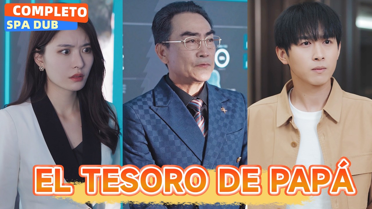 ¡Mujer CEO prospera, marido es repartidor! Conflicto familiar de heredero millonario! 💔【Doblado Esp】