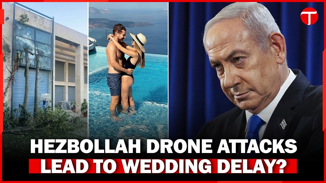 Hezbollah Drone Threats Could Delay Avner Netanyahu's Wedding