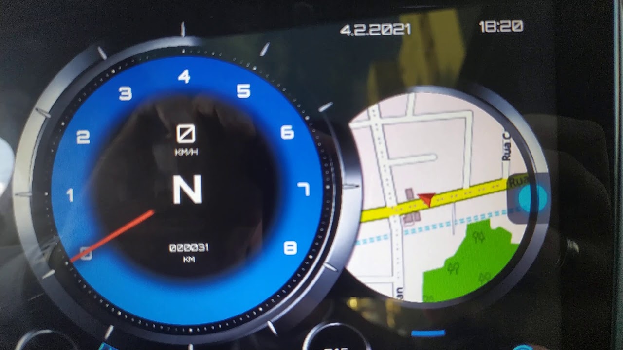 Pareando OBD2 + Real Dash na Multimídia Android!