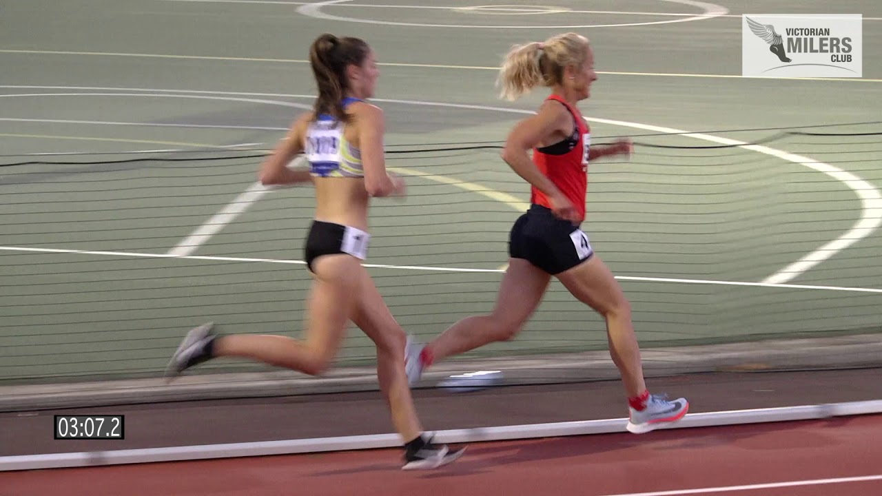 VMC 19.02.2019: Women's Vic Mile Championship