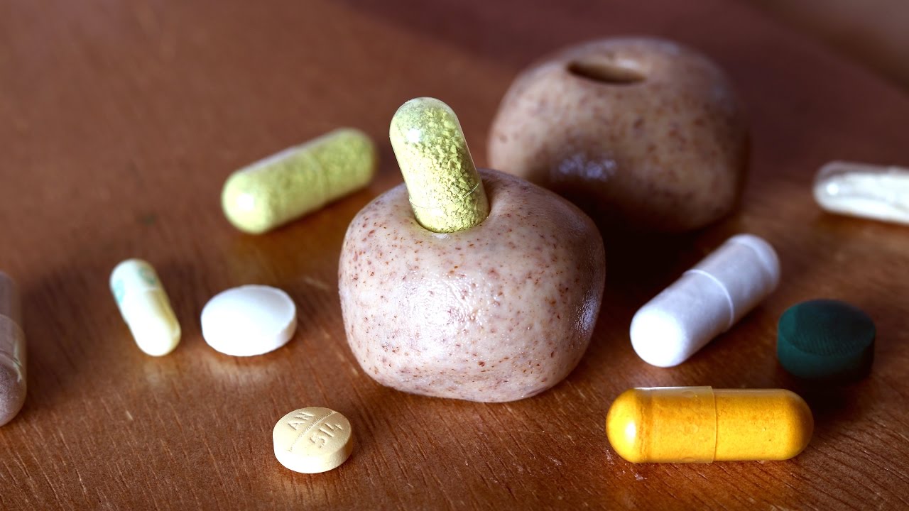 DIY Pet Pill Pockets