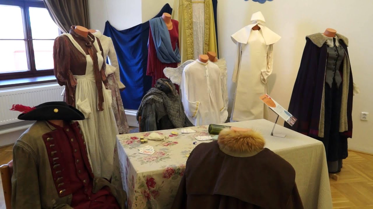 TVS: Uherský Ostroh - Pohádkové kostýmy