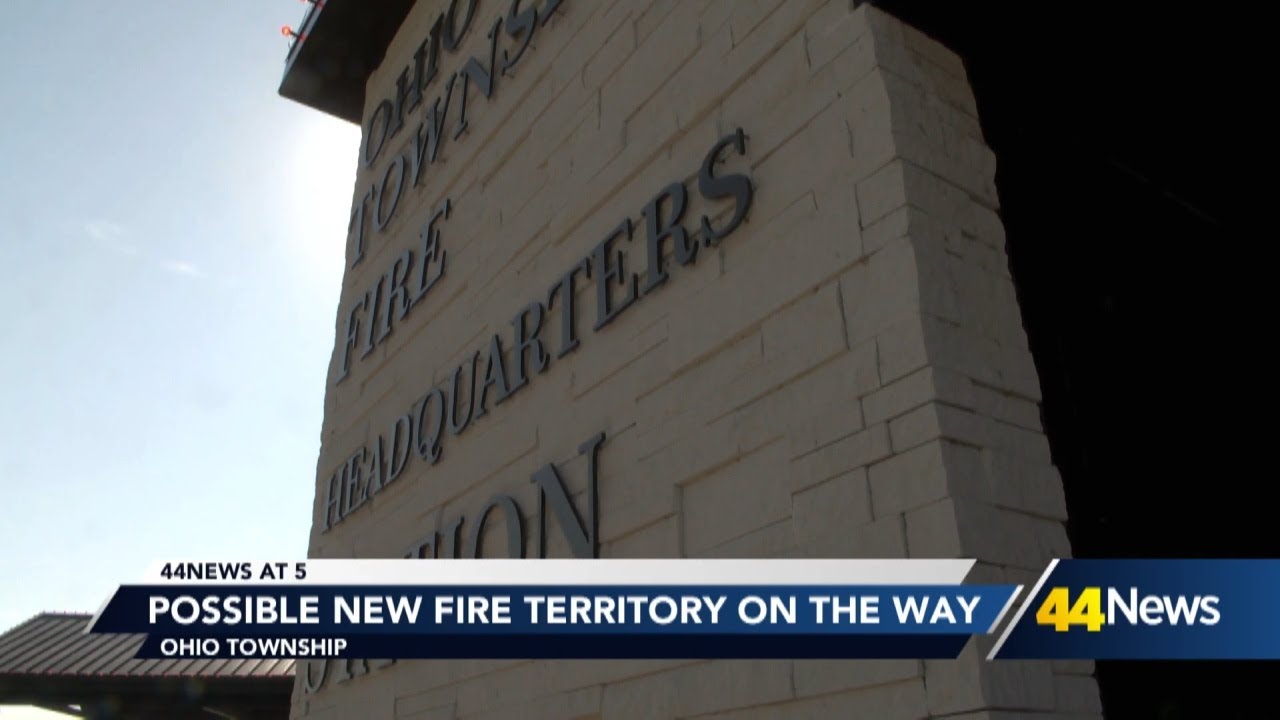 Ohio Township new fire territory possibly on the way