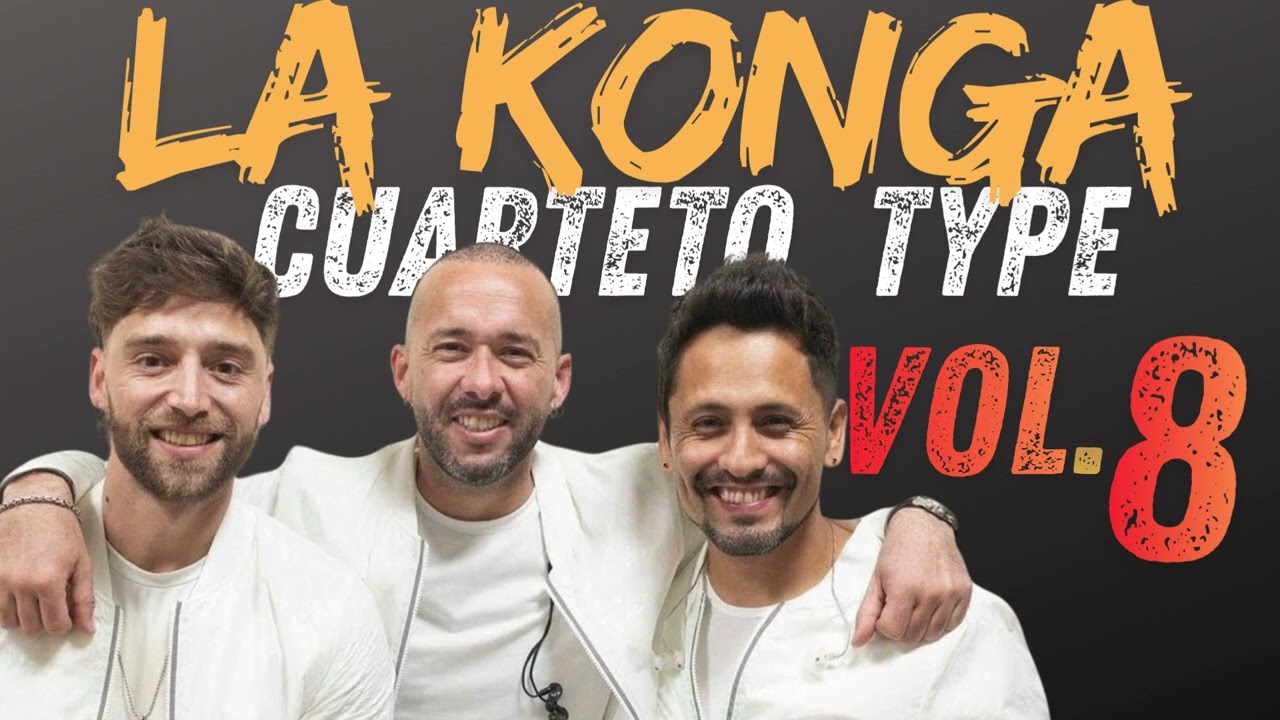 [FREE] Cuarteto argentino cordobés Type La Konga Vol.8 - 2026 Type Beat instrumental cuarteto Pista