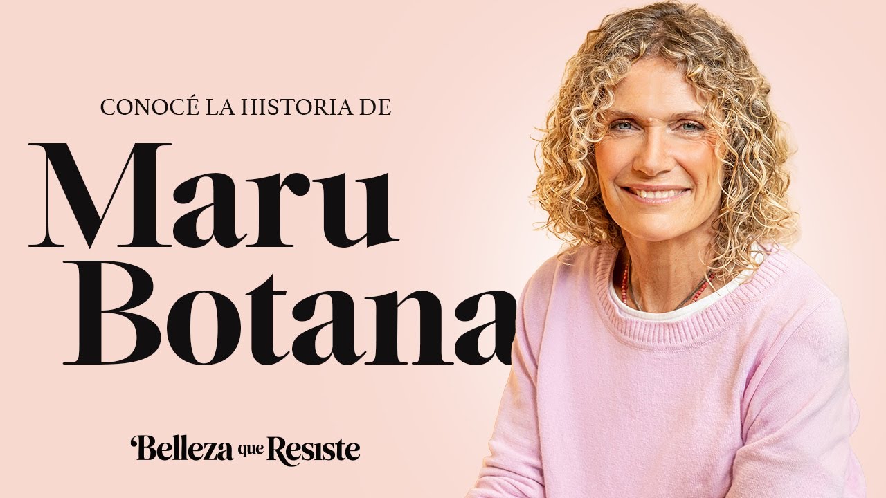 "Hubiese tenido más hijos, amo ser mamá" – Maru Botana en Belleza que Resiste