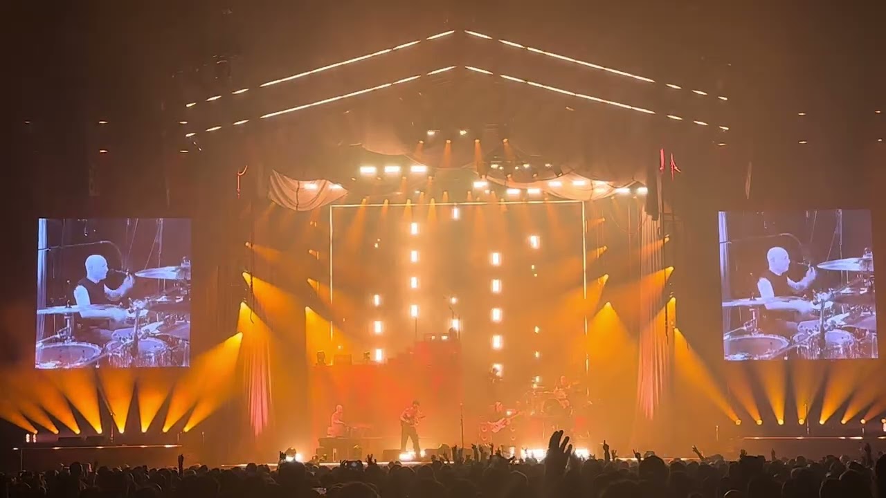 'That Golden Rule' - Biffy Clyro - 20/01/26 @ P&J Live, Aberdeen 