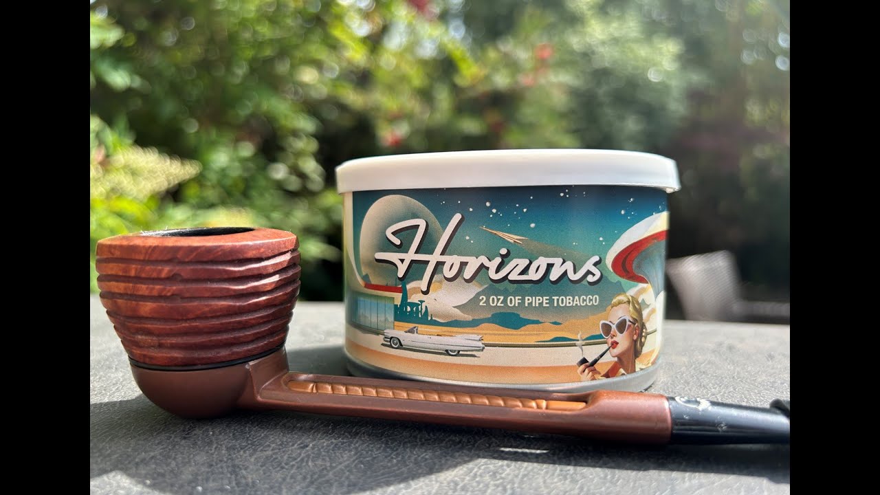 G.L. Pease Horizons Flake + First look on a few new blends + a bit of storytelling😊