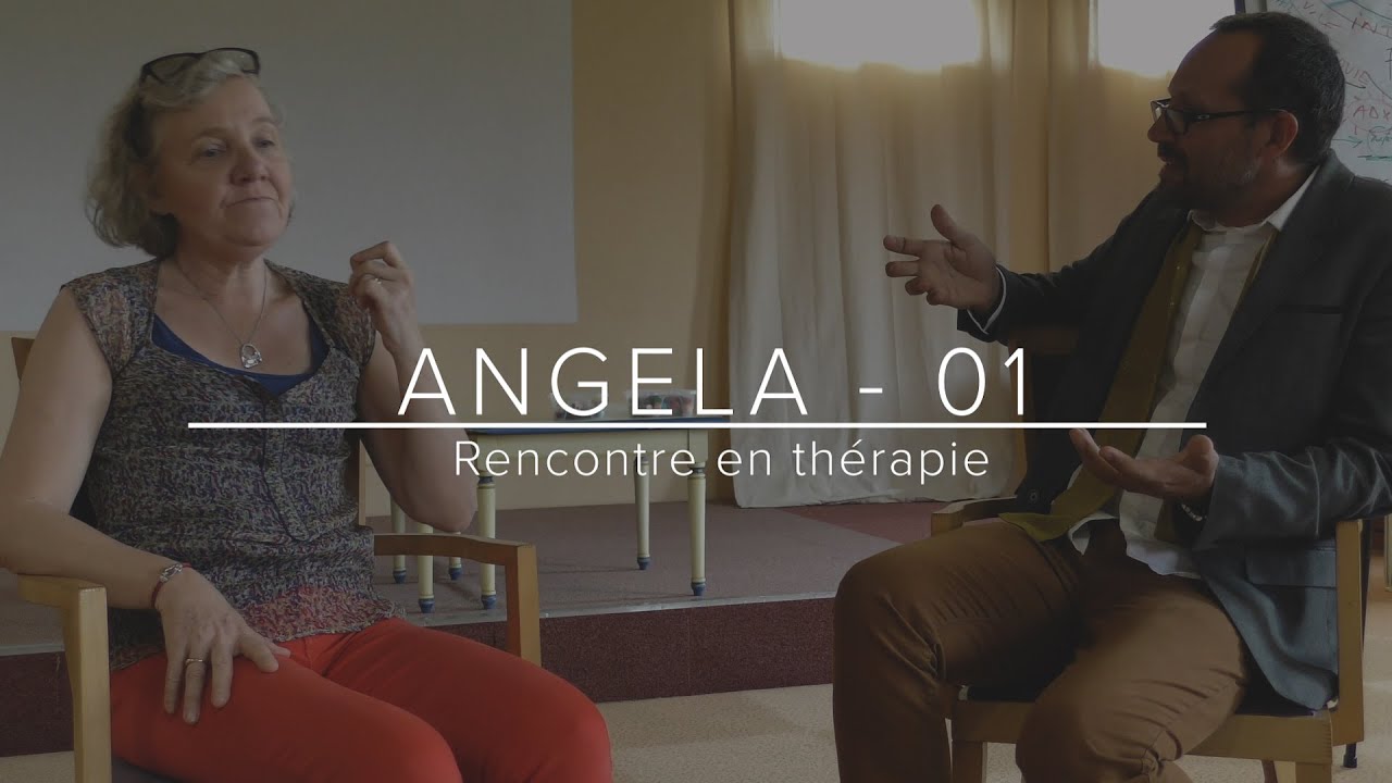 Partie 1 : démonstration d'un entretien en thérapie brève avec Docteur Guillaume Poupard