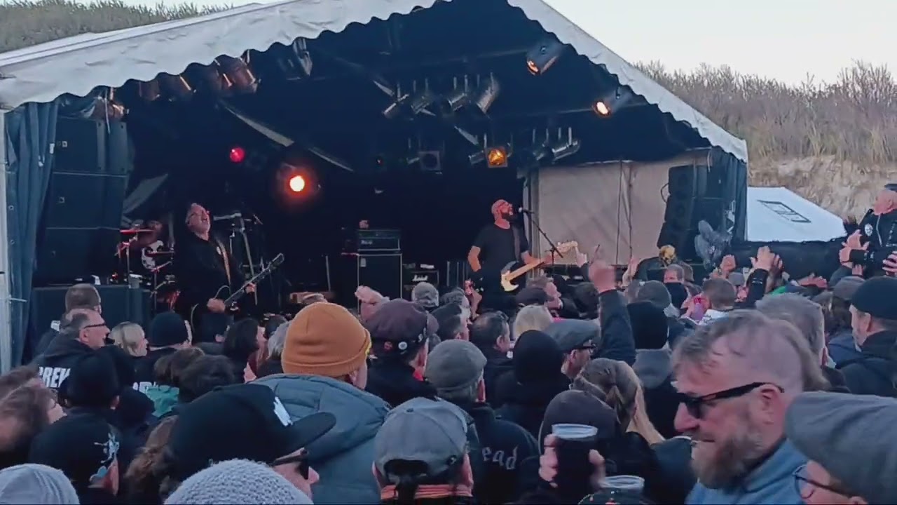 Elfmorgen @ Rock n Roll Butterfahrt 2025 Teil1