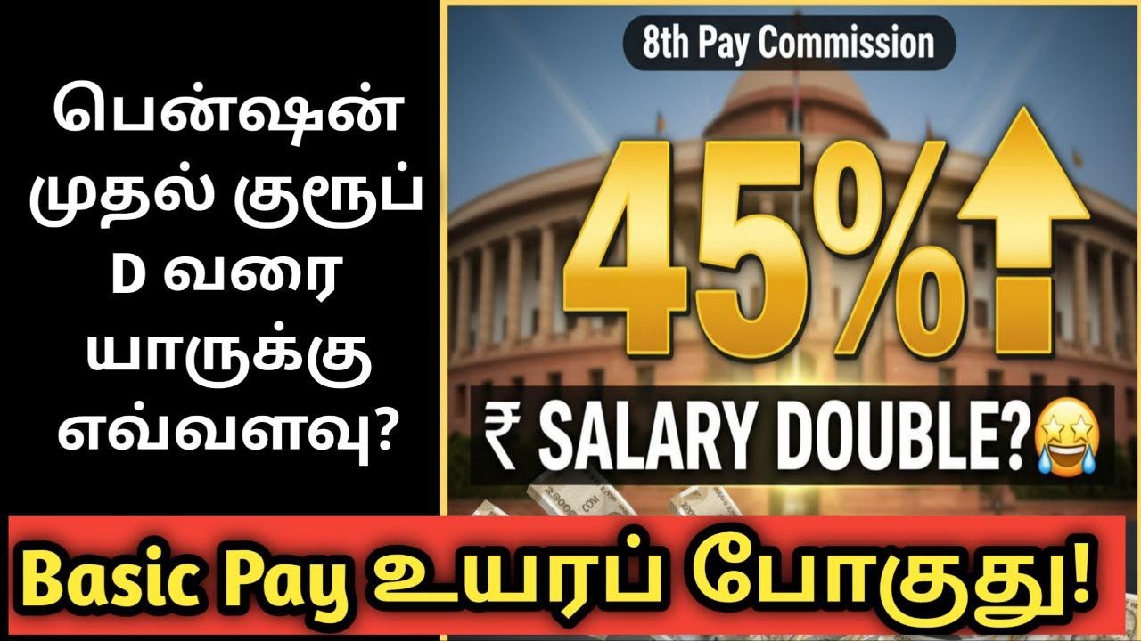 8th pay commission latest news cabinet approves |8th Pay Commission, 8th pay commission news