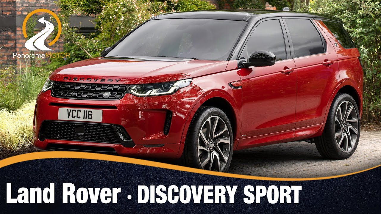 Land Rover Discovery Sport | Información y Review | HASTA 7 PLAZAS PARA UNO DE LOS MEJORES SUV 4X4