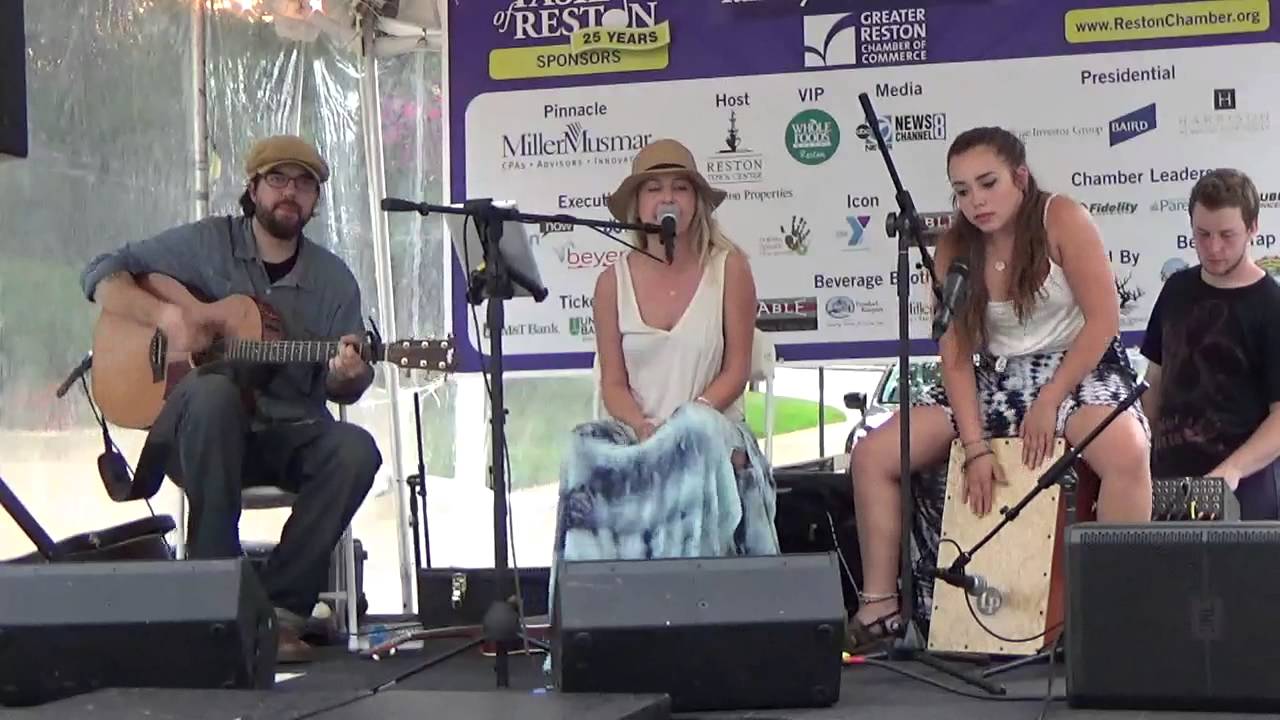 Abby Miller   Sweet Child of Mine by Sheryl Crow 2015