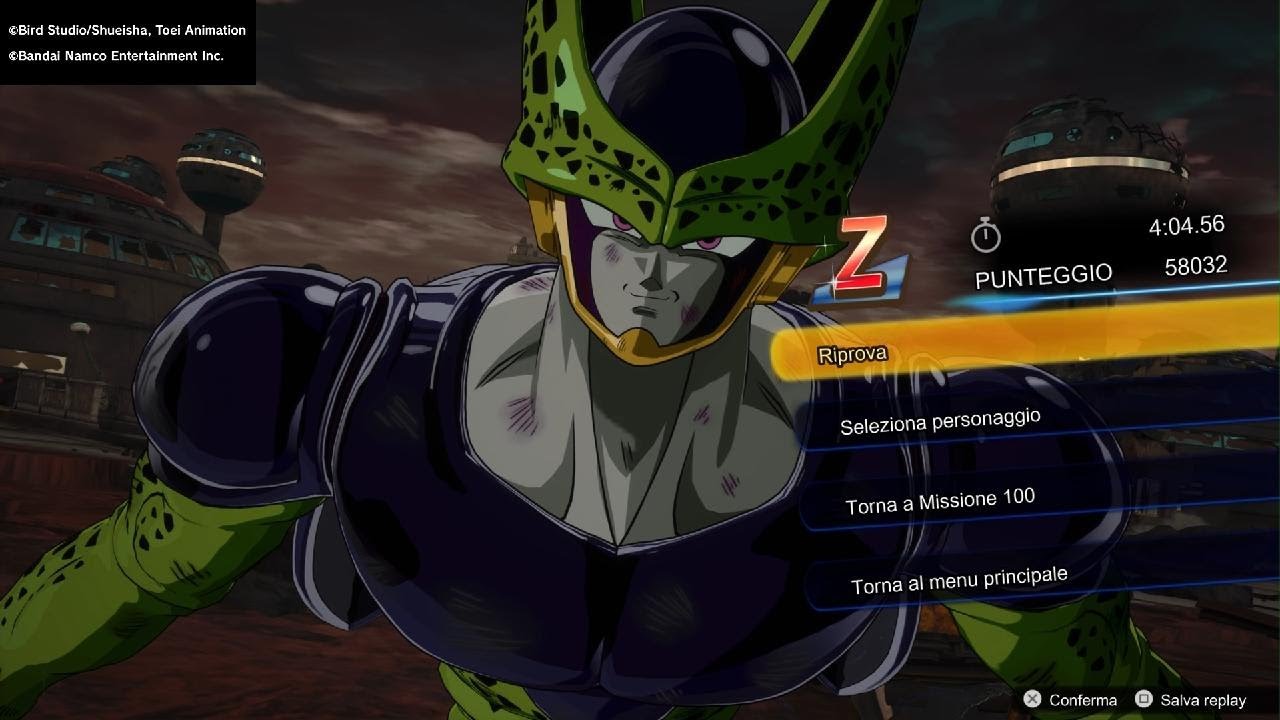 DRAGON BALL: Sparking! ZERO_20260131002044