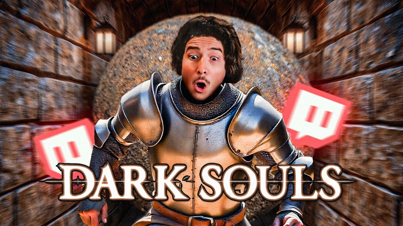 QUE DE CHEMIN PARCOURU ( Dark Souls #3 )