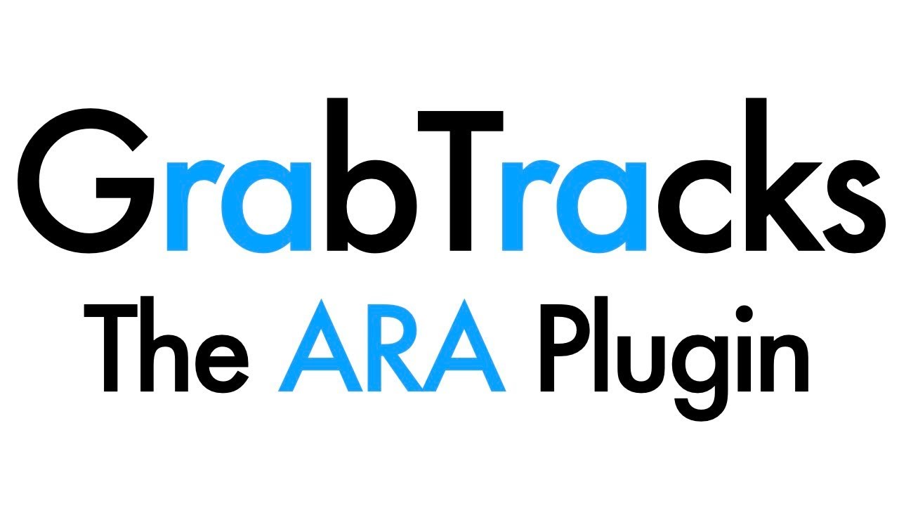 GrabTracks - 世界で一番簡単なサウンドデザインツールが誕生しました！
