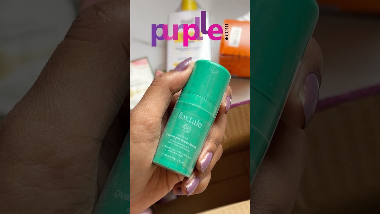 Purplle *Diwali Sale* 🪔Product Unboxing💜|| Free Gifts and more😳🎁🎁