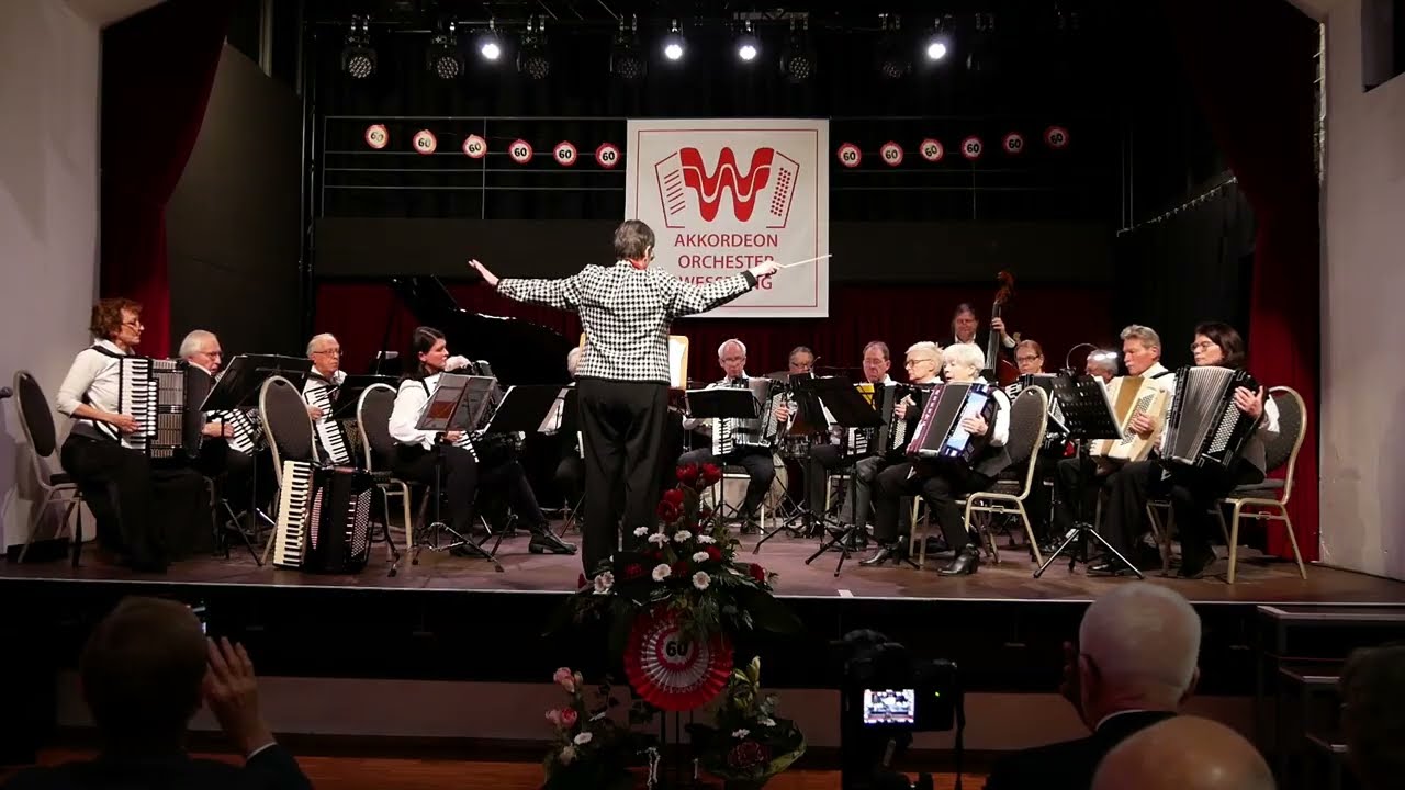 Gershwin Classics George Gershwin Hans-Günther Kölz Akkordeon-Orchester Wesseling