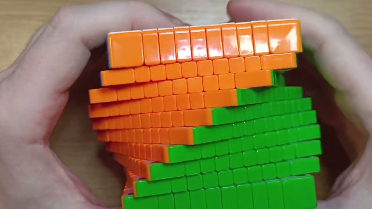 Коллекция головоломок. Часть 49 (Magic Cubes Collection. Part 49)