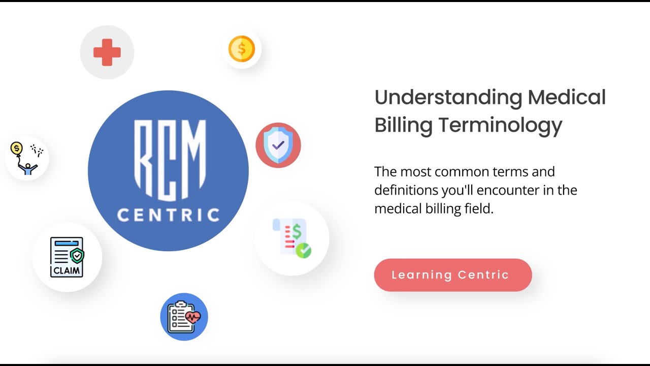 Understanding Medical Billing Terminology | Essential Terms & Abbreviations Explained