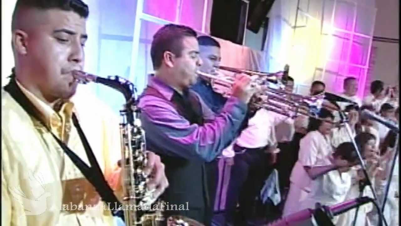 Leon De La Tribu De Juda ~ Alabanza Llamada Final ~ El Grupo Inspiración