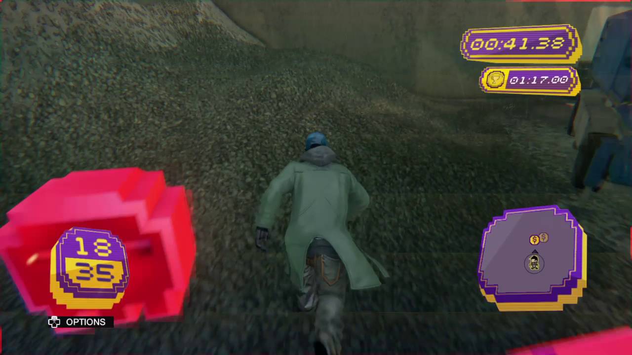 Watch Dogs Workshop Trot Cash Run GOLD Easy