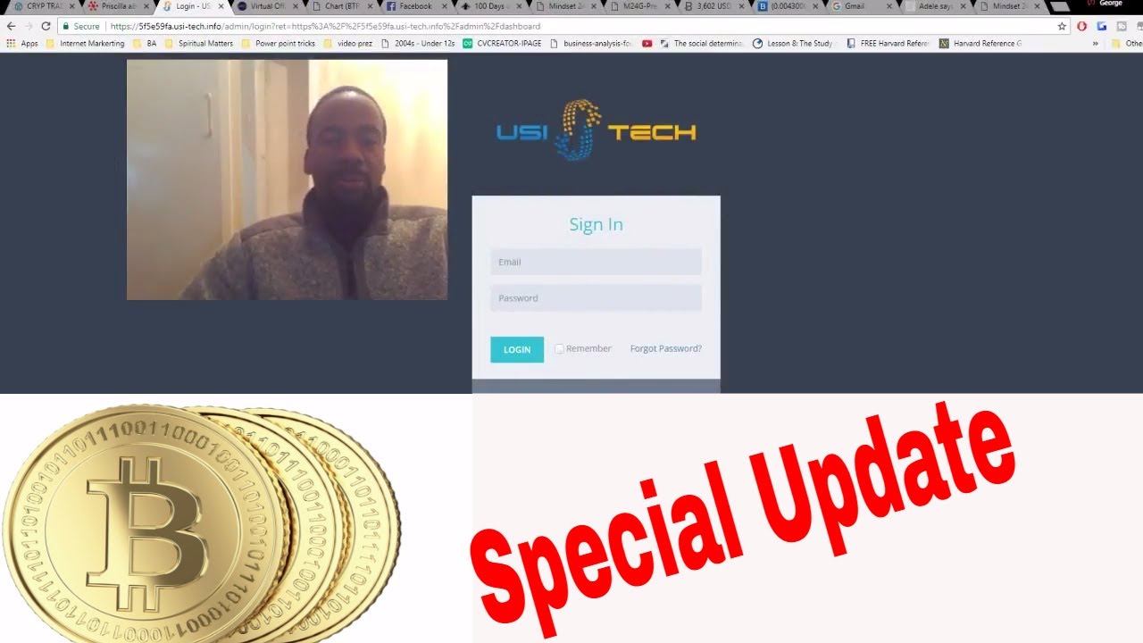 USI Tech: update on changes