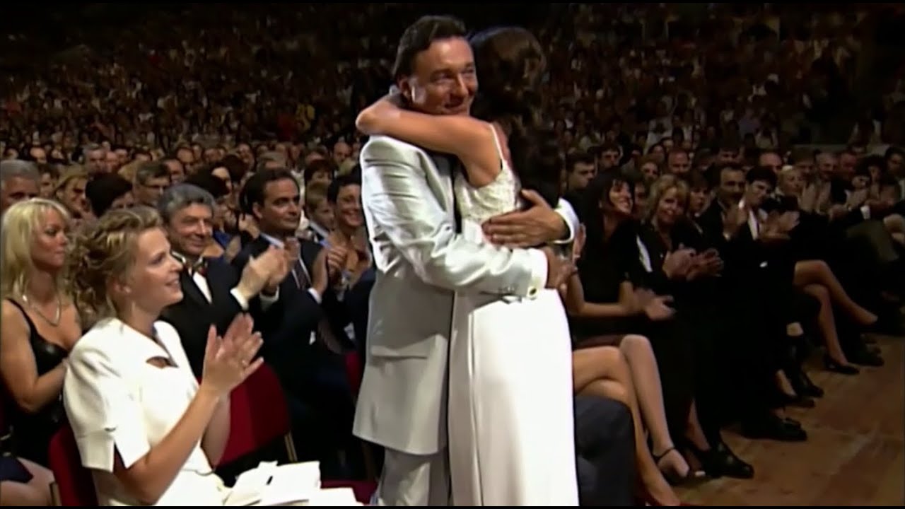 Iveta Bartošová - Proč ptáci zpívají (live) Gala Concert for Karel Gott 1999 [HD]