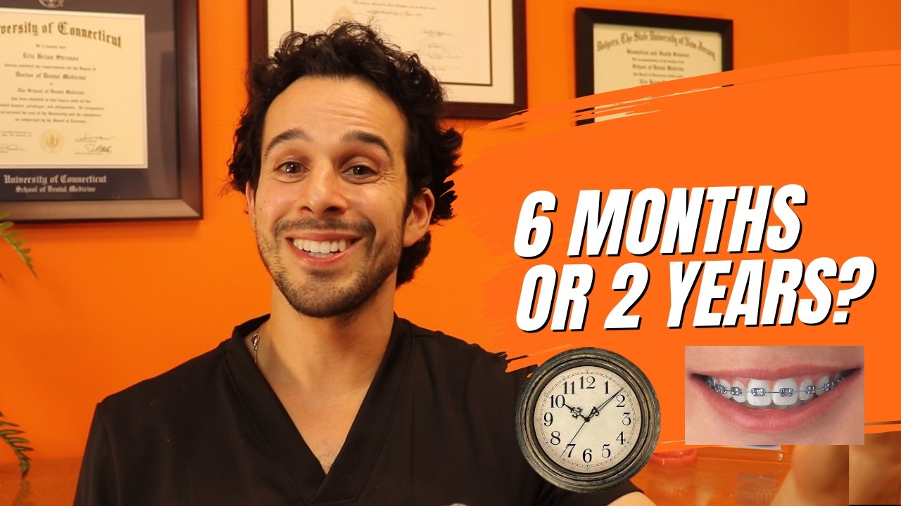 How Long Do Braces Take?